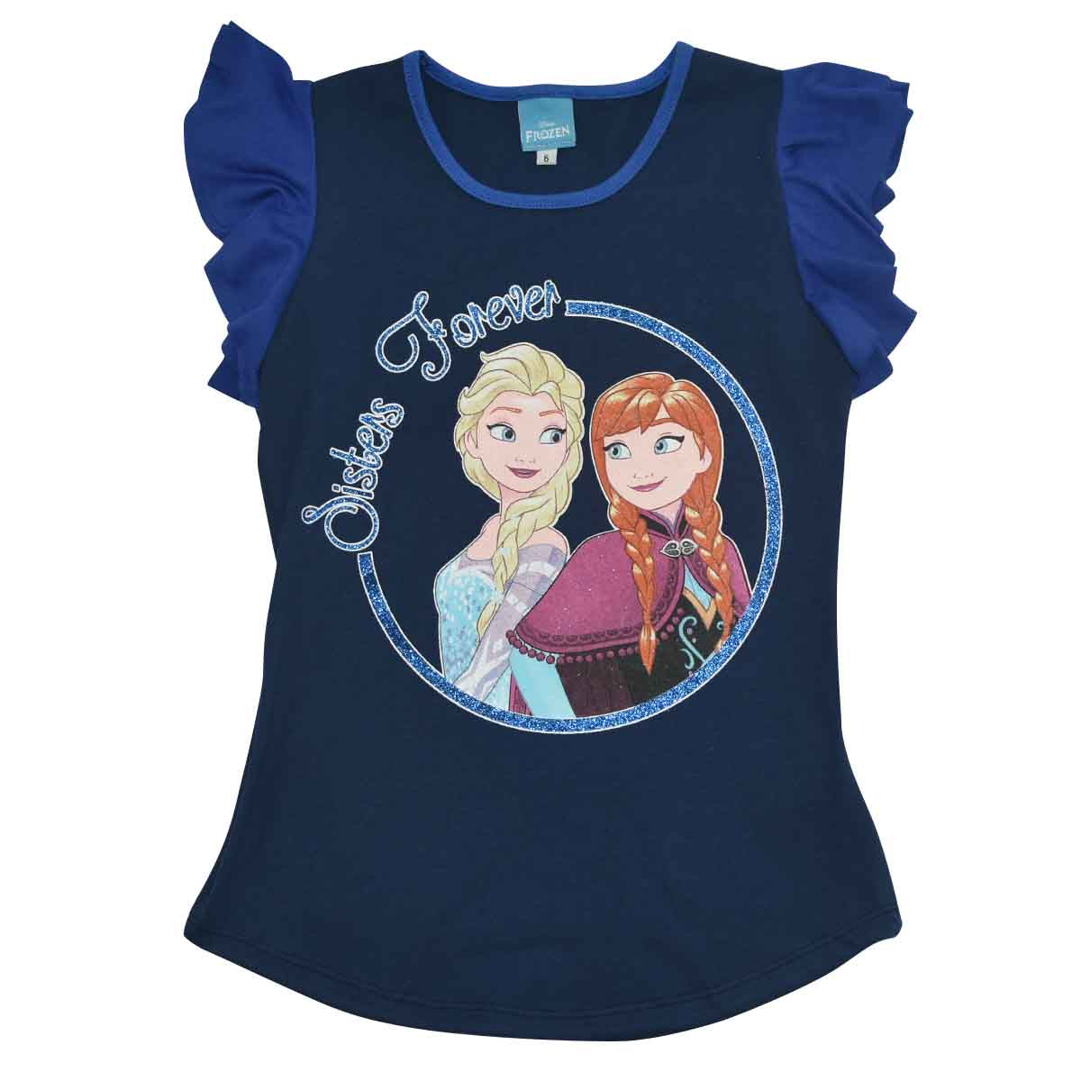 Blusas de best sale frozen para niñas