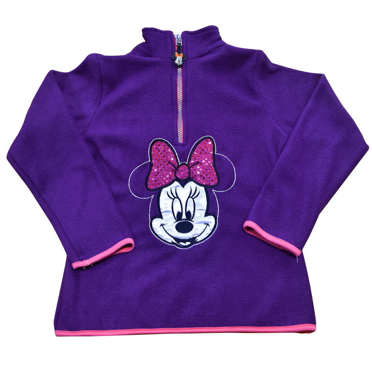 Chamarra minnie mouse discount niña