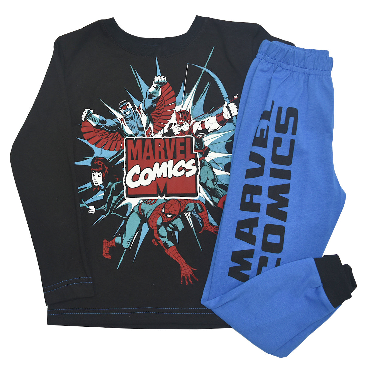 Pijamas avengers para online niños