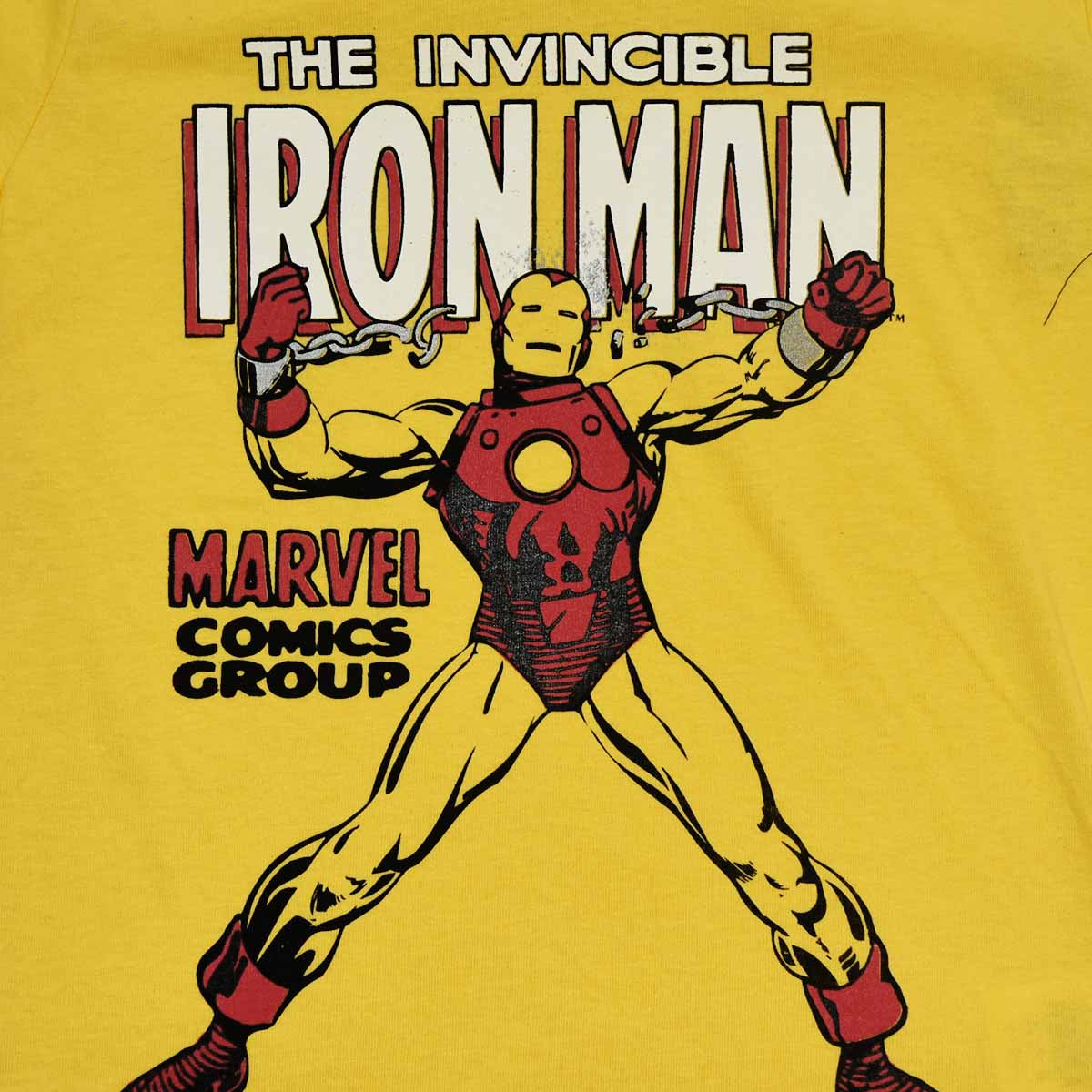 Zapatilla Niño Marvel Casual Iron Man Avengers Super Héroe